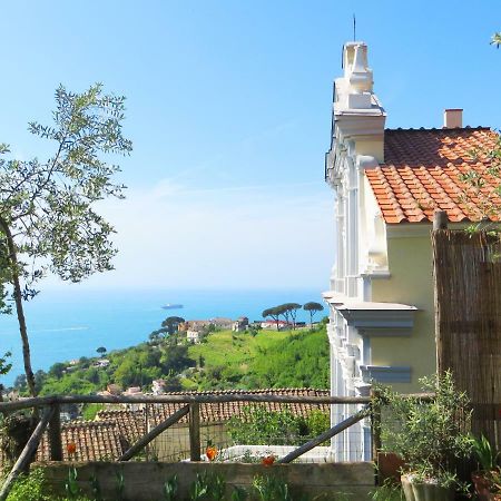 Ancient Estate "Il Trignano" Villa Vietri Dış mekan fotoğraf