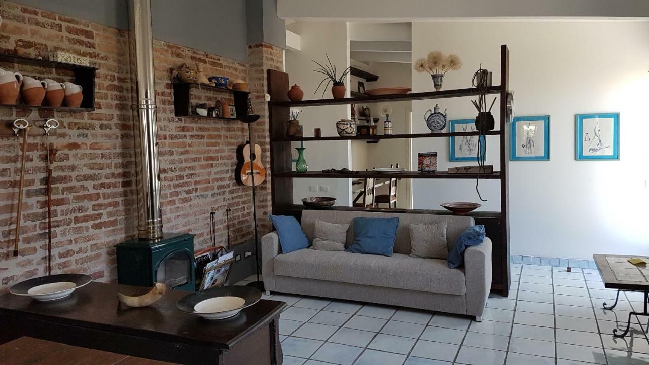Ancient Estate "Il Trignano" Villa Vietri Dış mekan fotoğraf