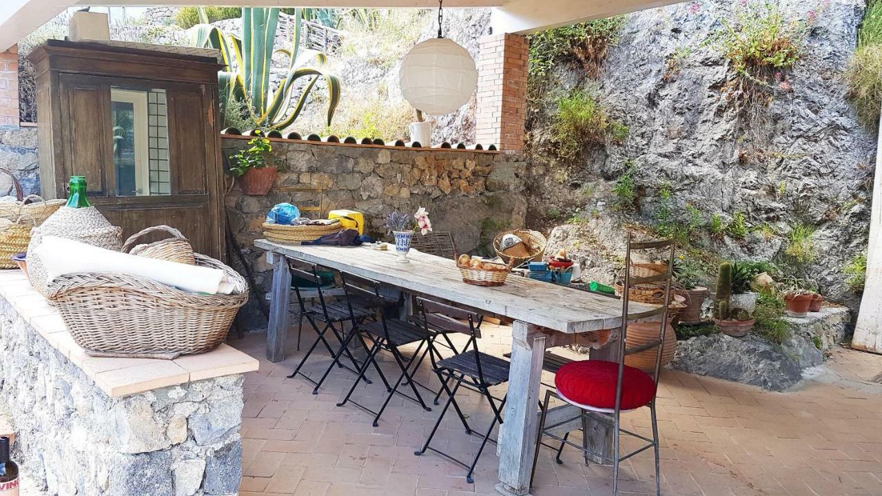 Ancient Estate "Il Trignano" Villa Vietri Dış mekan fotoğraf