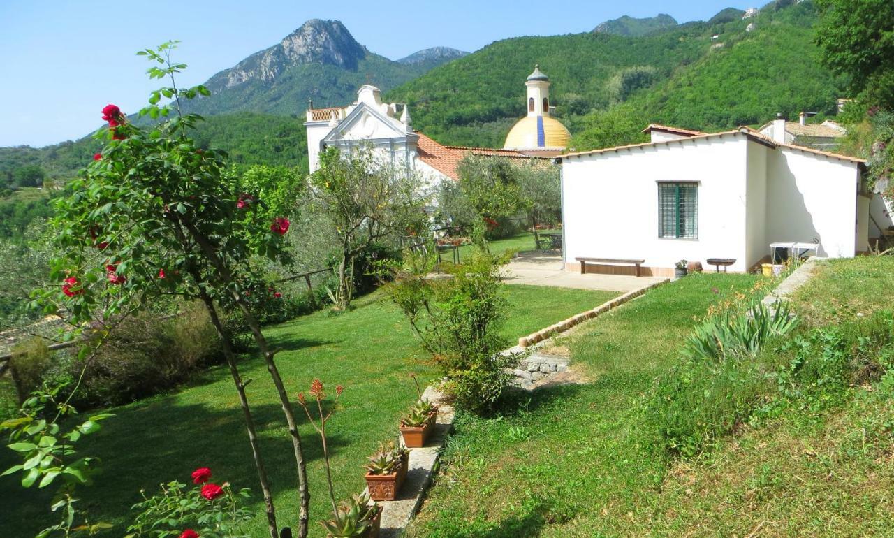Ancient Estate "Il Trignano" Villa Vietri Dış mekan fotoğraf