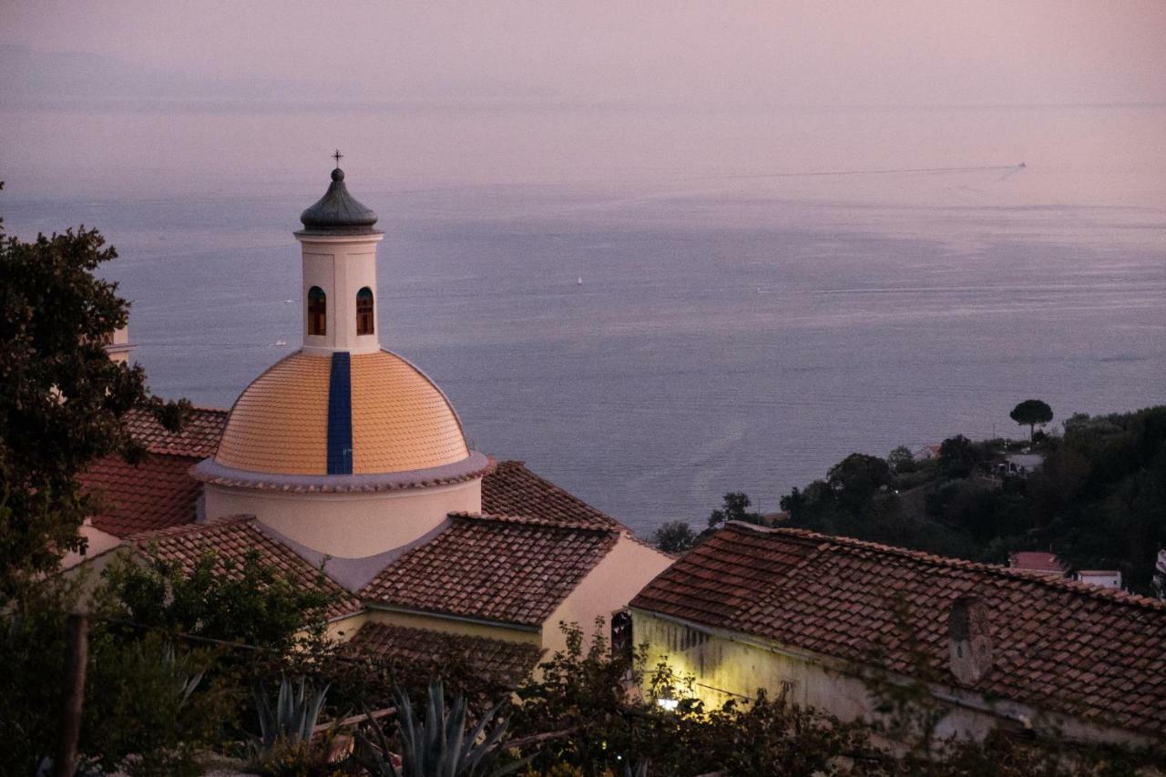 Ancient Estate "Il Trignano" Villa Vietri Dış mekan fotoğraf