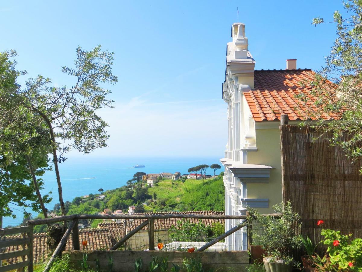 Ancient Estate "Il Trignano" Villa Vietri Dış mekan fotoğraf
